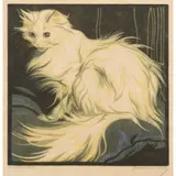 Norbertine Bresslern-Roth, Angora Cat