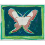 Charles Blackman, Alice's Feet, lithograph, AP
