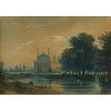 John Varley, Eton Spires