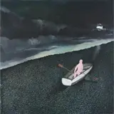 Richard Lewer, When the Time Comes, 2021, acrylic on linen