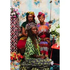 Atong Atem, Paanda, 2015, lford smooth pearl print, ed. 10/10