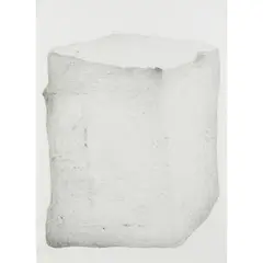 Aldo Iacobelli, Drawing 39, 1994, charcoal on paper