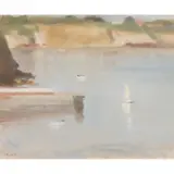 Clarice Beckett, (Mentone Cliffs)