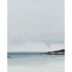 Julian Meagher, Bicheno #7, 2019, oil on linen
