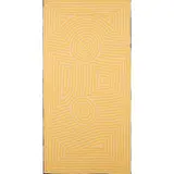 George Tjungurrayi, (Language group: Pintupi), synthetic polymer paint on linen