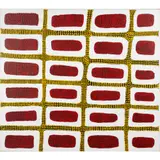 Gordon Watt, Leg Markings 5, 2005, acrylic on canvas