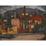 Desiderius Orban, Mittagong NSW
