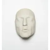 Sam Jinks, Face Man, 2007, resin mounted on board, ed. 1/10