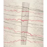 Julie Robinson Nangala, (Language group: Warlpiri), synthetic polymer paint on linen