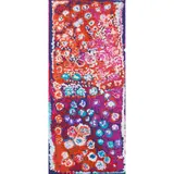 Kuruwarriyingathi Bijarrb Paula Paul, (Language group: Kayardild), synthetic polymer paint on linen