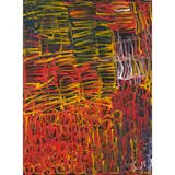Minnie Pwerle, (Language group: Alyawarre)