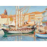 Weaver Hawkins, Le Port