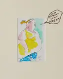 Barry Humphries, LIAM, TIFFANY, COME HEEAH!