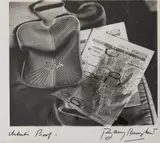 Barry Humphries, Still Life with Hot Water Bottle and Newspaper