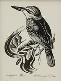 Ernest Mervyn Taylor, Kingfisher