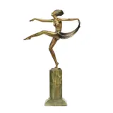 Josef Lorenzl, Scarf Dancer,
