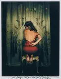 Mary McCartney, Kate Unzipping Dress, 2007, chromogenic print, ed. 7/10 + 2AP, printed 2011
