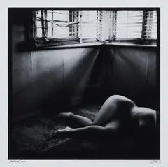 Jane Burton, Badlands,, 2001, C-type photograph, AP