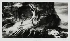 Bare Rocks by Ian Lever, photograph, sold Jun 2025