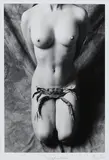 Ian Lever, Fish and Flesh Fetish, photograph