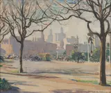 Dora L. Wilson, From St Kilda Road