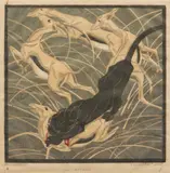Norbertine Bresslern-Roth, The Attack