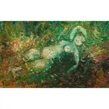 John Perceval, Naked in the Woods