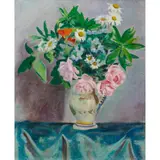 Jean Puy, Still Life, 1918, oil on linen
