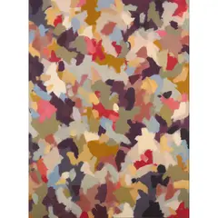 David Aspden, Garden II, 1988, synthetic polymer paint on paper