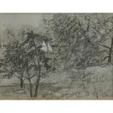 William Dobell, London
