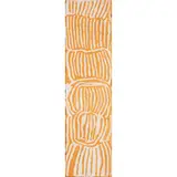 Makinti Napanangka, (Language group: Pintupi), synthetic polymer paint on linen
