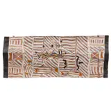 Wirrpanda Maymuru, (Language group: Manggalili), natural earth pigments on bark