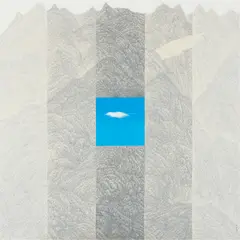 Ji Wye To, Cloud is Mountain No. 9, 2004, Acrylic on canvas