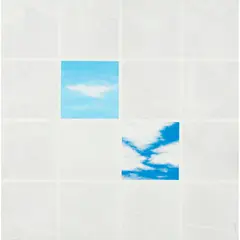 Ji Wye To, Cloud is Mountian No. 10, 2005, Acrylic on canvas