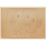 Tony Tuckson, TD, 5427, pencil on paper