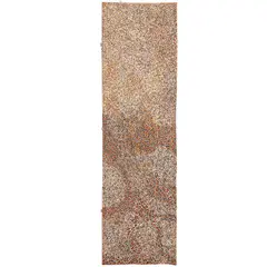 Gulumbu Yunupingu, Garak, natural earth pigments on bark