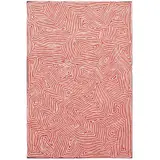 Untitled by George Hairbrush Tjungurrayi, 2010, acrylic on linen, sold Jun 2025