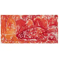 Sonia Kurarra, Untitled, 2006, acrylic on canvas