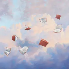 Matthew Quick, Pure Wisdom, 2012, oil on linen