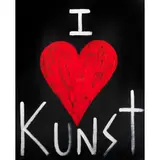 Nell, And Kunst Loves Me, 2018, acrylic on canvas