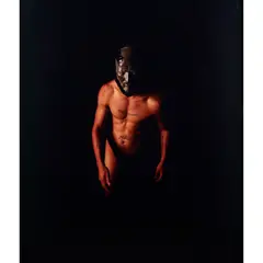 Abdul Abdullah, Abdul-Hamid Bin Ibrahim Bin Abdullah (Abdul-Hamid Son of Ibrahim Son of Abdullah), 2012, c-type print