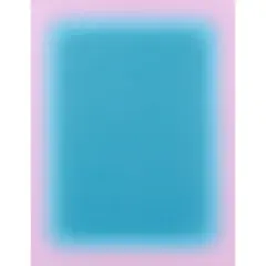 Jonny Niesche, Mutual Vibration (All Together Now) Study, 2017, voile, acrylic mirror and wood