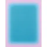 Jonny Niesche, Mutual Vibration (All Together Now) Study, 2017, voile, acrylic mirror and wood