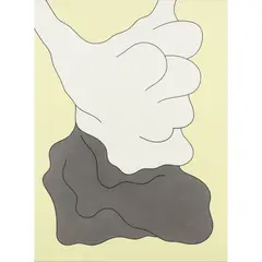 Brent Harris, Freud's Dream, 2009, oil on linen