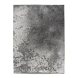Lindy Lee, Radiance of the Veil, 2023, Chinese ink, fire and rain on paper