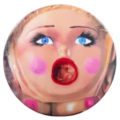 Christopher Langton, Give it to Me (I Can Take It), 2003, digital print on inflatable PVC