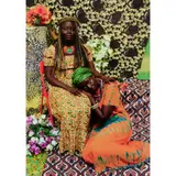 Atong Atem, Adut and Bigoa, 2015, Ilford smooth pearl print, ed. 10/10