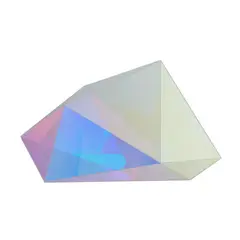 Gemma Smith, Boulder #7, 2010, acrylic