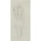 Godfrey Miller, Standing Figure