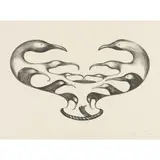 Bill Hammond, Untitled, 2000, lithograph, ed. 27/30